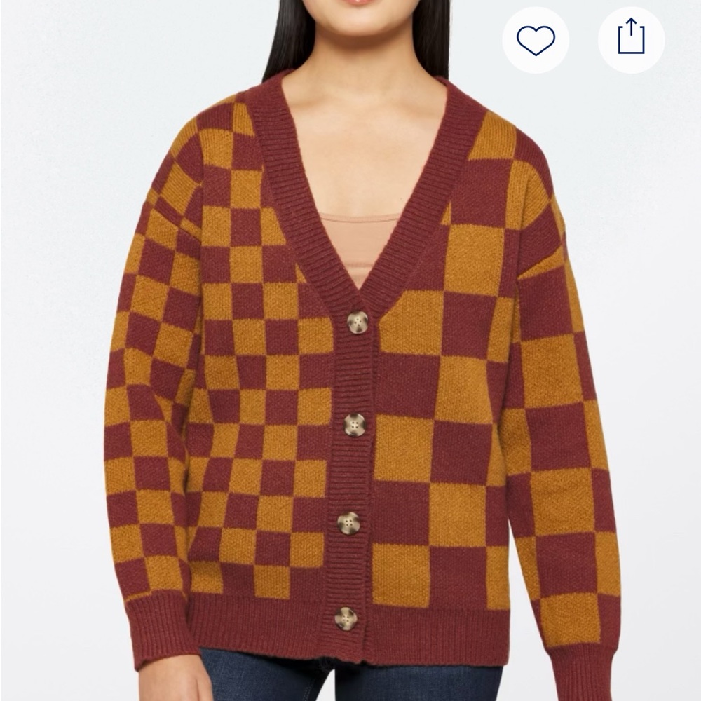 VIGOSS
Sharra Long Sleeve Cardigan